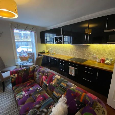 City Centre - Rivers Street, Quiet 2 Bed Ground Floor Georgian Garden Apartment Bath Eksteriør billede