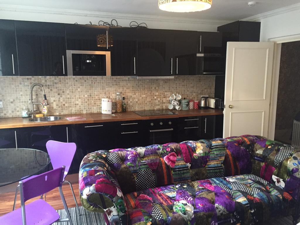 City Centre - Rivers Street, Quiet 2 Bed Ground Floor Georgian Garden Apartment Bath Eksteriør billede