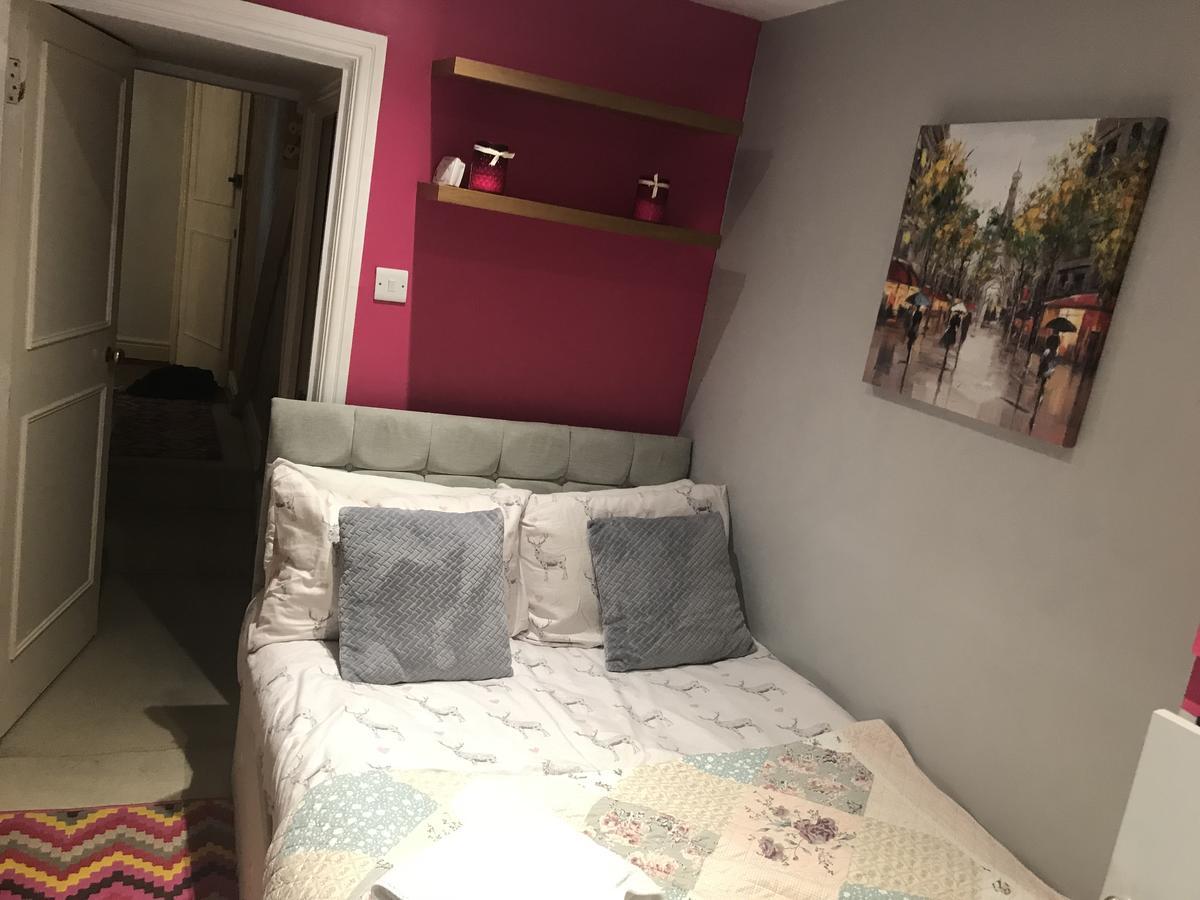 City Centre - Rivers Street, Quiet 2 Bed Ground Floor Georgian Garden Apartment Bath Eksteriør billede