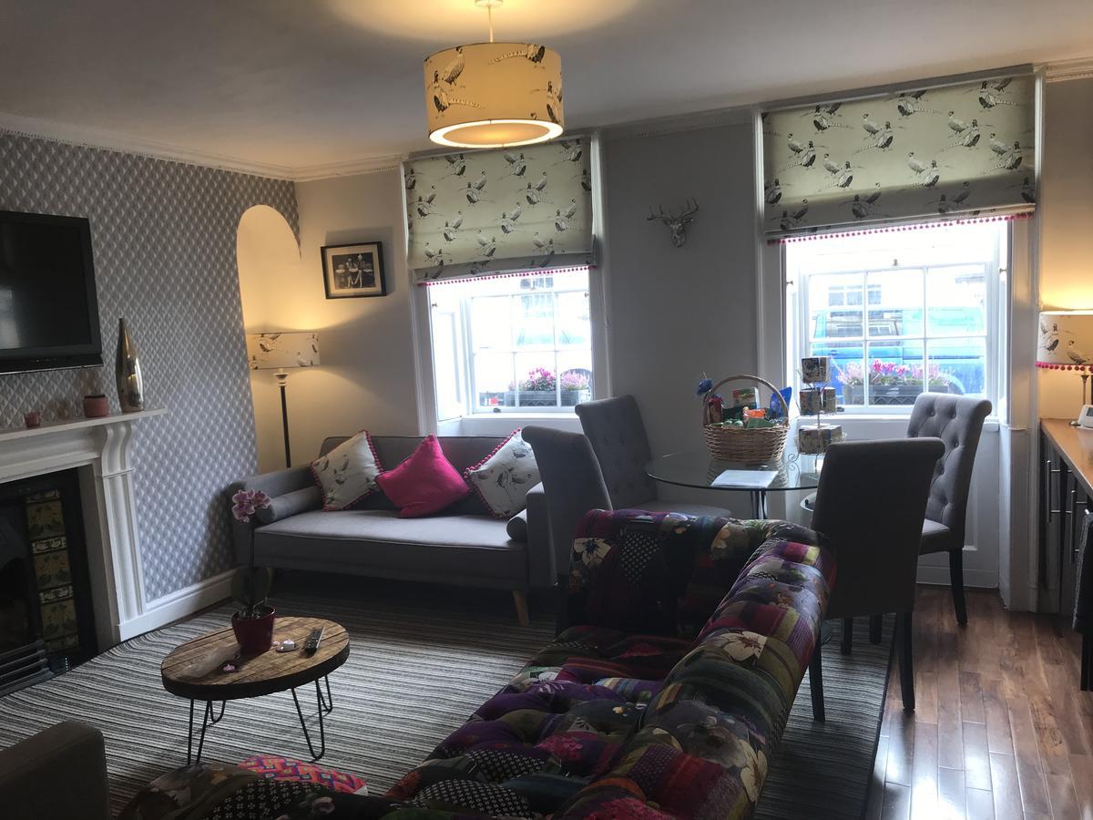 City Centre - Rivers Street, Quiet 2 Bed Ground Floor Georgian Garden Apartment Bath Eksteriør billede