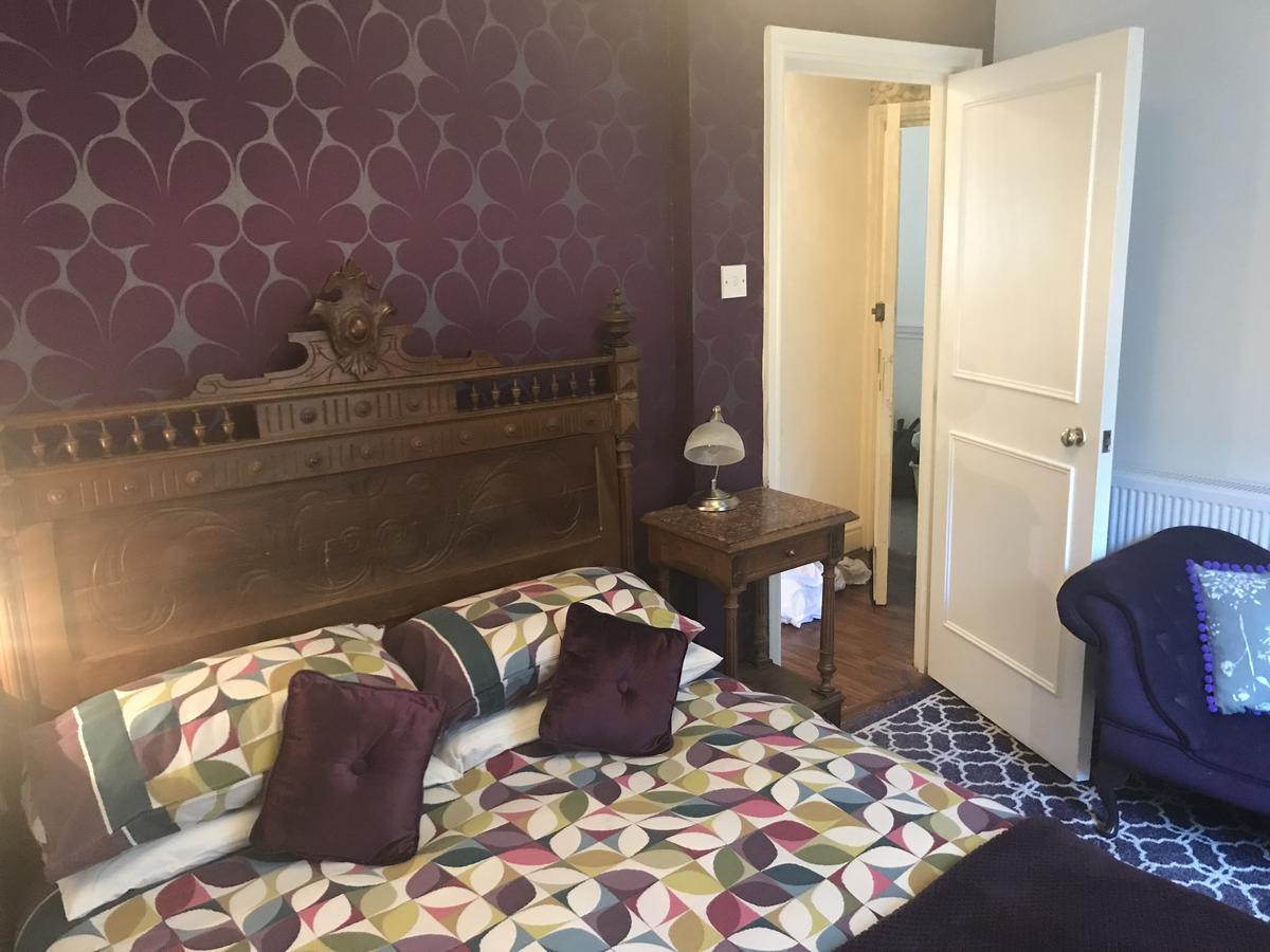 City Centre - Rivers Street, Quiet 2 Bed Ground Floor Georgian Garden Apartment Bath Eksteriør billede