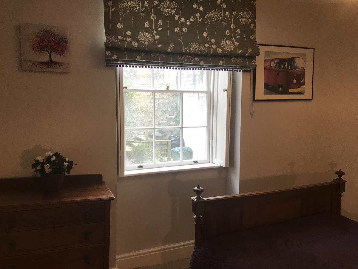 City Centre - Rivers Street, Quiet 2 Bed Ground Floor Georgian Garden Apartment Bath Eksteriør billede