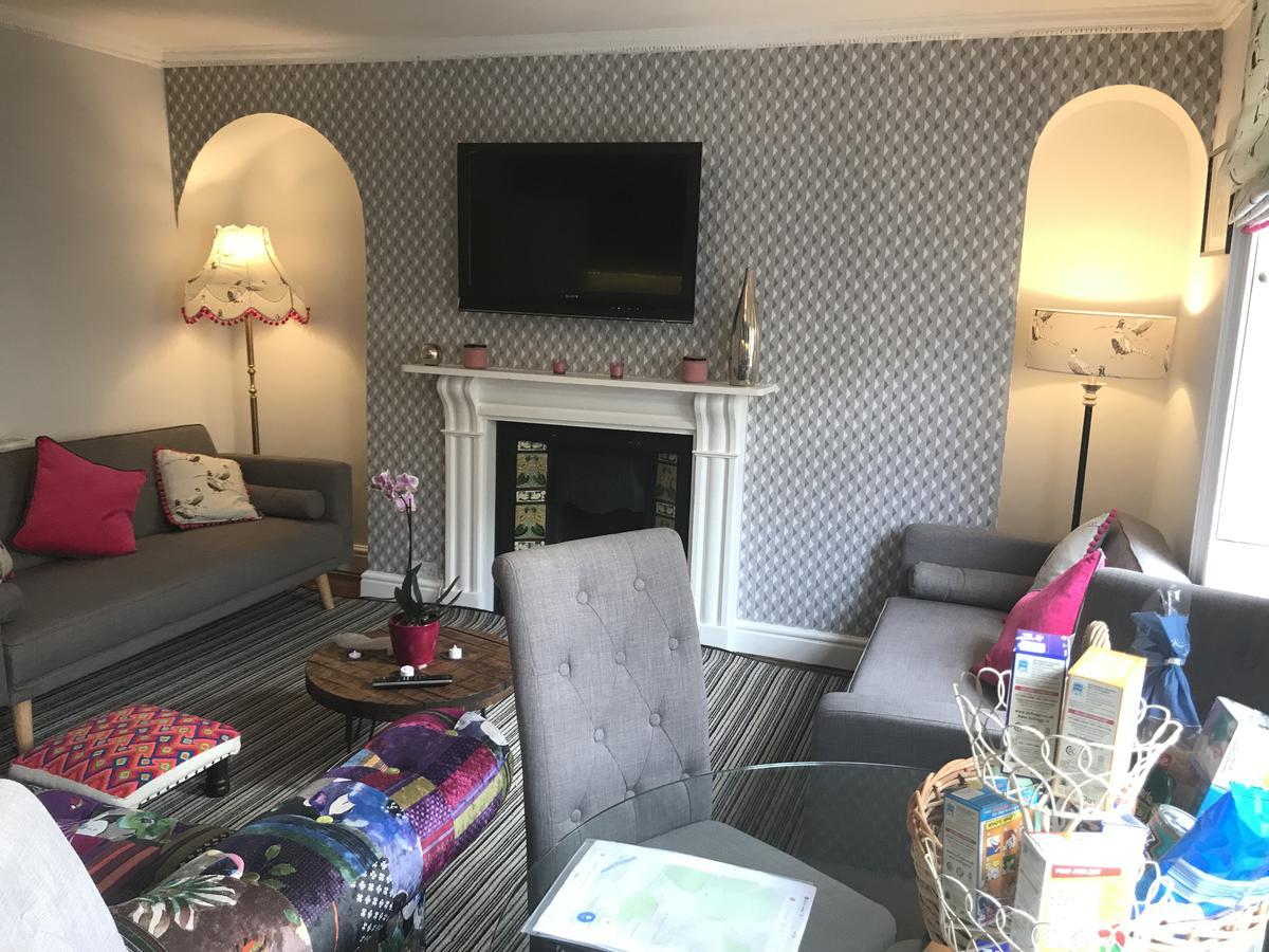 City Centre - Rivers Street, Quiet 2 Bed Ground Floor Georgian Garden Apartment Bath Eksteriør billede