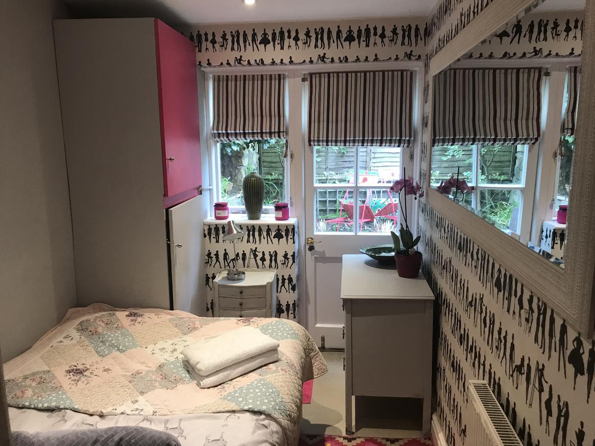 City Centre - Rivers Street, Quiet 2 Bed Ground Floor Georgian Garden Apartment Bath Eksteriør billede