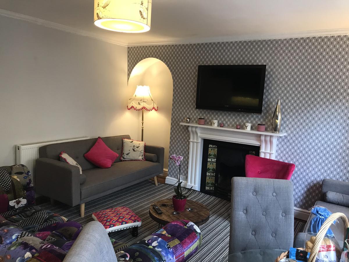City Centre - Rivers Street, Quiet 2 Bed Ground Floor Georgian Garden Apartment Bath Eksteriør billede