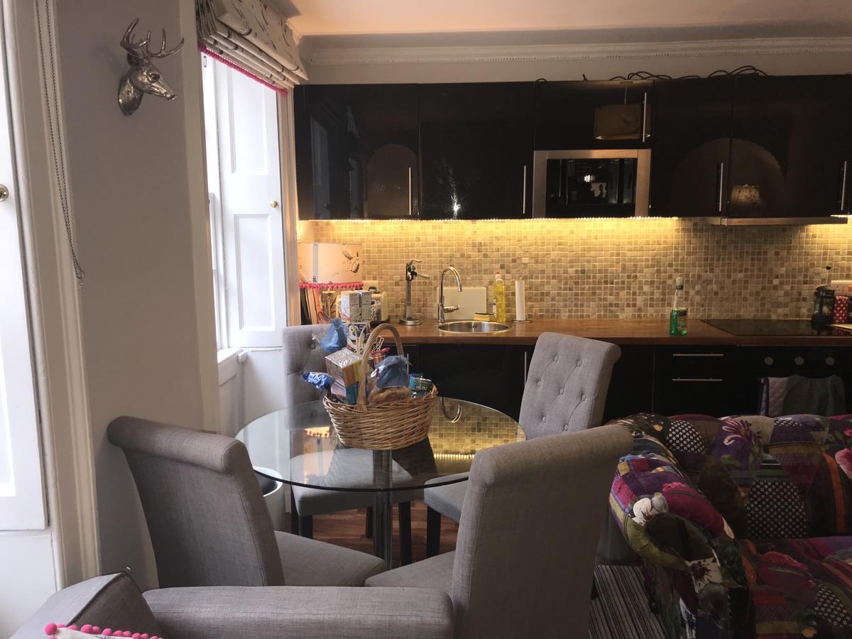 City Centre - Rivers Street, Quiet 2 Bed Ground Floor Georgian Garden Apartment Bath Eksteriør billede